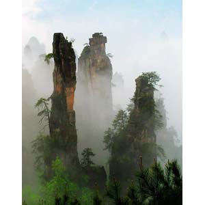 單獨(dú)成團(tuán)D線：張家界、天子山、鳳凰古城、南華山、寶峰湖經(jīng)典純玩四日休閑游