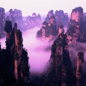 LA線：張家界、天子山、袁家界、楊家界純玩自助三日游（夏季熱門旅游路線）