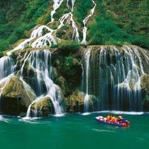 喜樂P線：激情猛洞河漂流、芙蓉鎮(zhèn)一日游