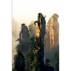 單獨(dú)成團(tuán)C線：鳳凰古城、張家界精華三日游