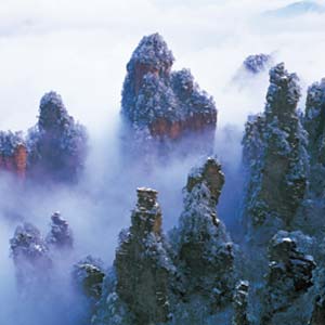 【長沙往返尊享系列1】長沙、韶山、張家界、天子山三日拼團(tuán)游