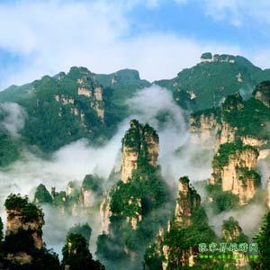 【長沙往返線路1】張家界、鳳凰古城、天子山、黃龍洞三晚四日游