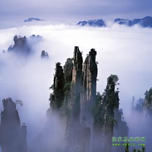 【長沙往返線路3】：張家界、天子山、黃龍洞、天門仙山四日游